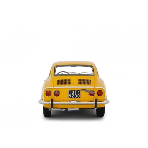 Fiat 850 Sport Coupè 1968 