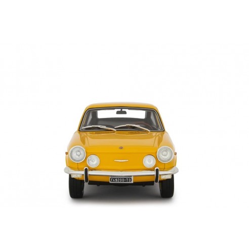 Fiat 850 Sport Coupè 1968 