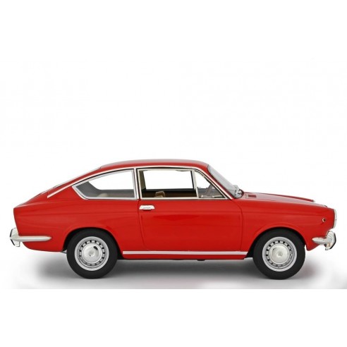 Fiat 850 Sport Coupè 1968 