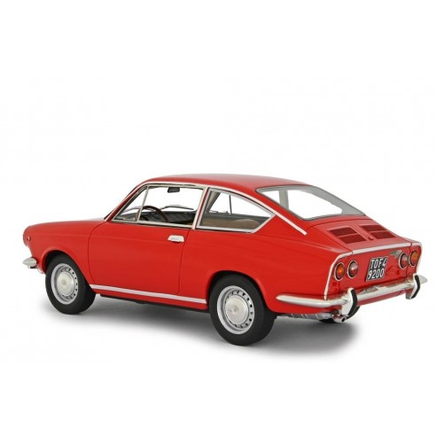 Fiat 850 Sport Coupè 1968 