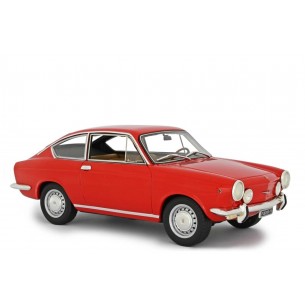 Fiat 850 Sport Coupè 1968  2