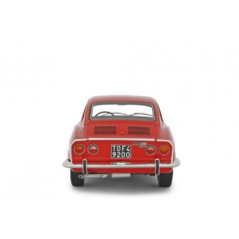 Fiat 850 Sport Coupè 1968 