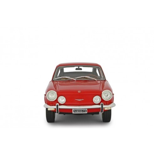 Fiat 850 Sport Coupè 1968 