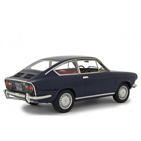 Fiat 850 Sport Coupè 1968 