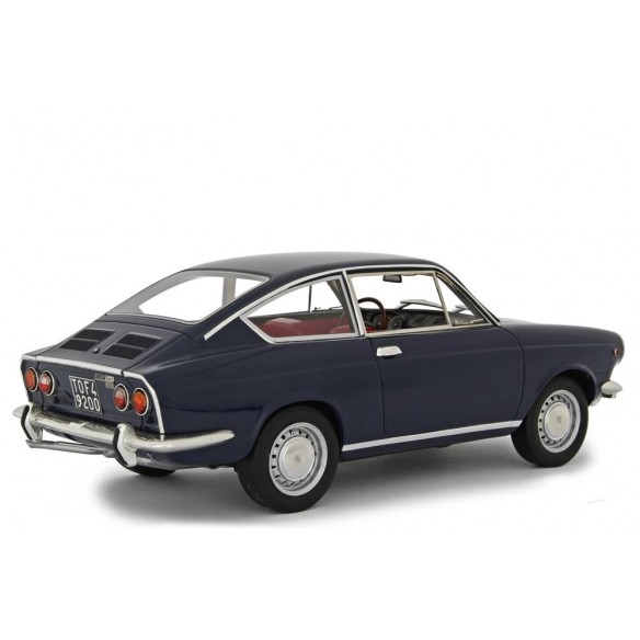 Fiat 850 Sport Coupè 1968 