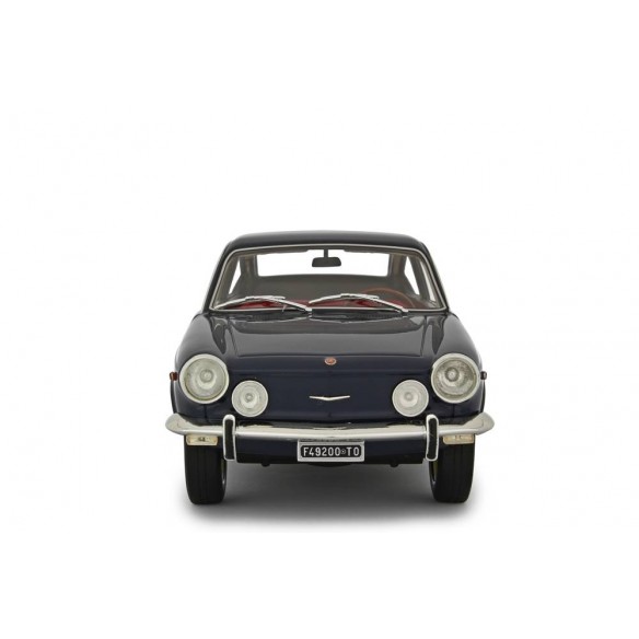 Fiat 850 Sport Coupè 1968 