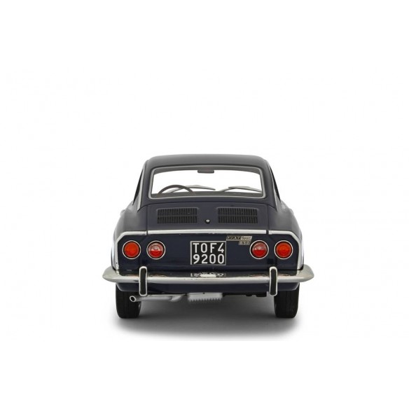 Fiat 850 Sport Coupè 1968 