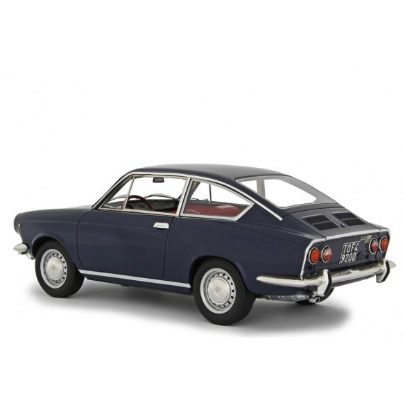 Fiat 850 Sport Coupè 1968 
