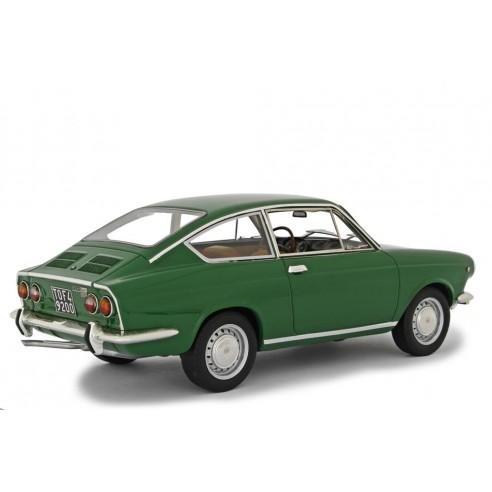 Fiat 850 Sport Coupè 1968 