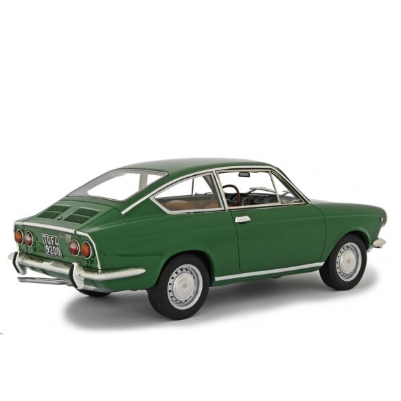 Fiat 850 Sport Coupè 1968 