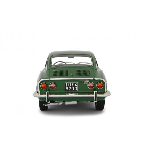 Fiat 850 Sport Coupè 1968 