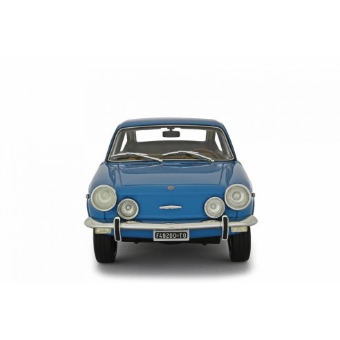 Fiat 850 Sport Coupè 1968 