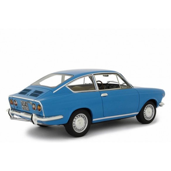 Fiat 850 Sport Coupè 1968 