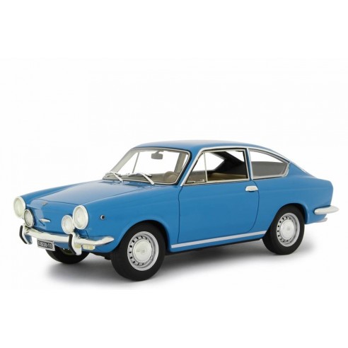 Fiat 850 Sport Coupè 1968 