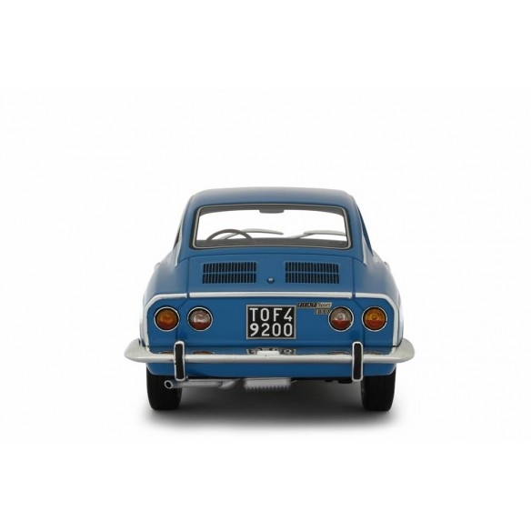 Fiat 850 Sport Coupè 1968 