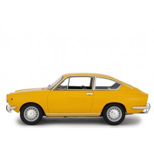 Fiat 850 Sport Coupè 1968  2