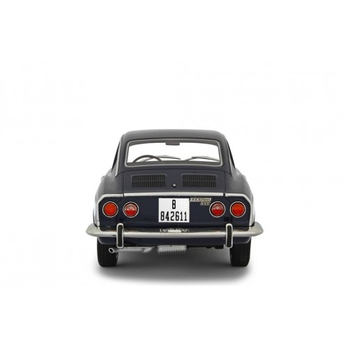 Seat 850 Sport Coupè 1968 