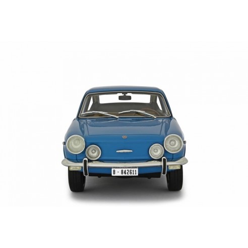 Seat 850 Sport Coupè 1968 