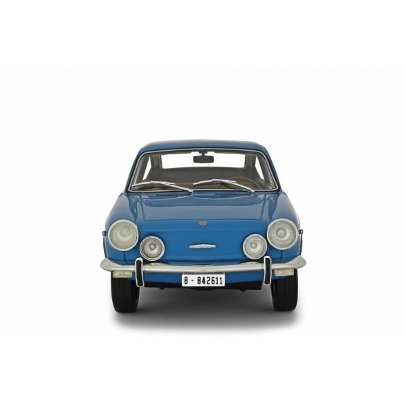 Seat 850 Sport Coupè 1968 