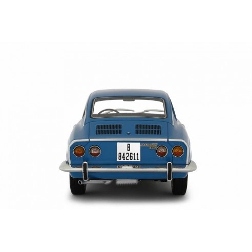 Seat 850 Sport Coupè 1968 