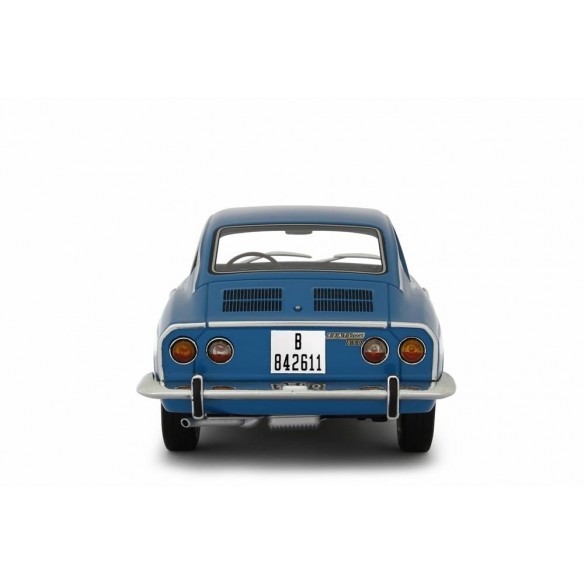 Seat 850 Sport Coupè 1968 