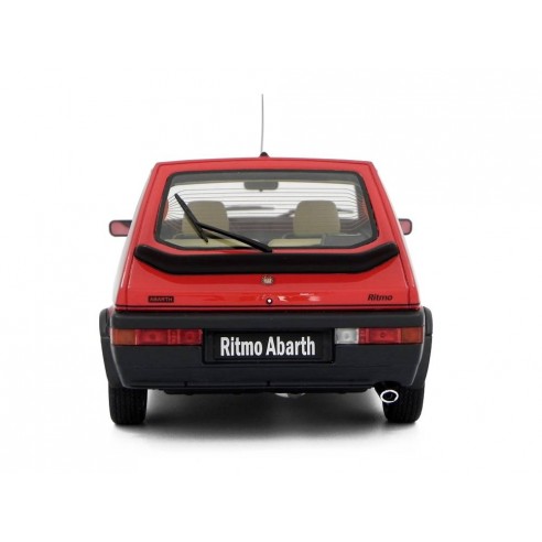 Fiat Ritmo 125 TC Abarth - 1982