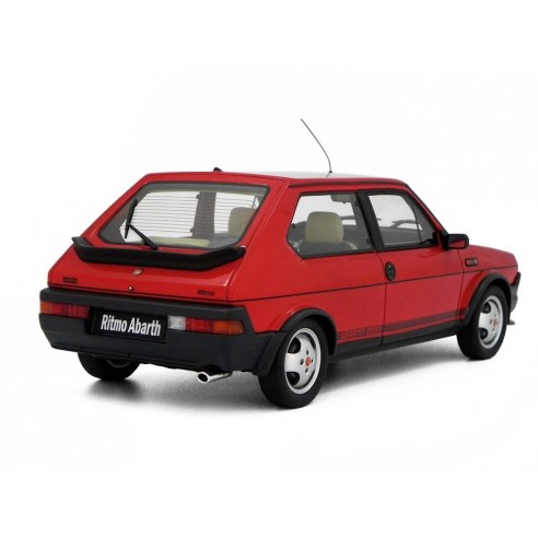 Fiat Ritmo 125 TC Abarth - 1982