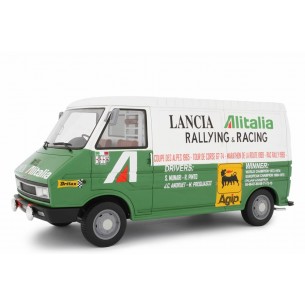 Fiat 242 1° serie Assistenza Lancia - 1974 2