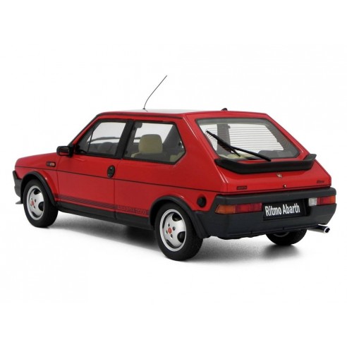 Fiat Ritmo 125 TC Abarth - 1982