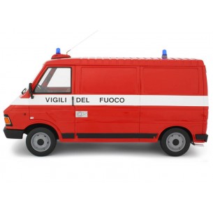 Fiat 242 2° serie Vigili Del Fuoco  - 1984
