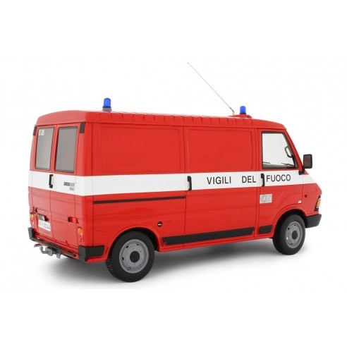 Fiat 242 2° serie Vigili Del Fuoco  - 1984