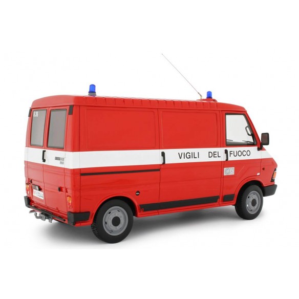 Fiat 242 2° serie Vigili Del Fuoco  - 1984