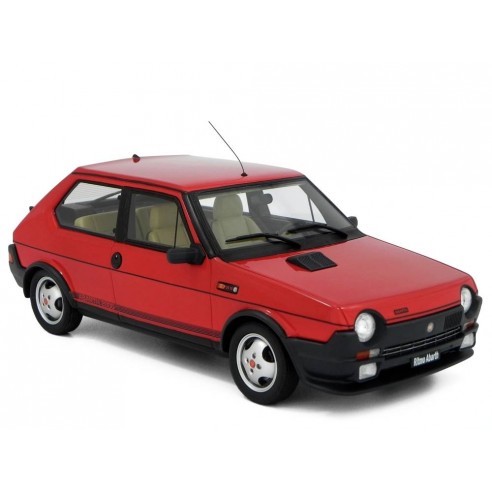 Fiat Ritmo 125 TC Abarth - 1982
