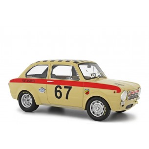 Fiat Abarth 1600 OT - 1964 Historic Races 2