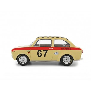 Fiat Abarth 1600 OT - 1964 Historic Races