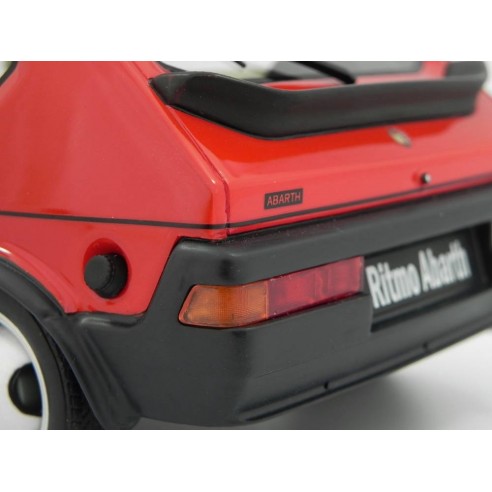 Fiat Ritmo 125 TC Abarth - 1982