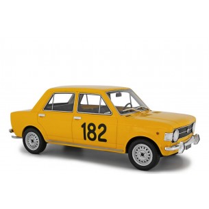 Fiat 128 1° serie Ascoli-Colle S.Marco 23/08/1969 Cristiano Del Balzo 2