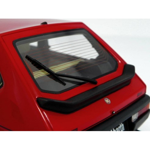 Fiat Ritmo 125 TC Abarth - 1982