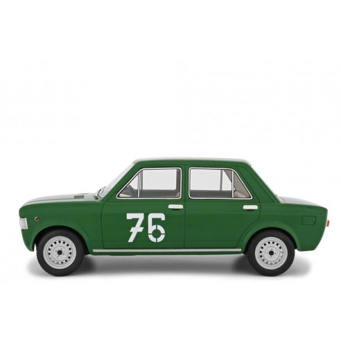 Fiat 128 1° serie Corsa della Mendola 06/07/1968 Eraldo Olivari