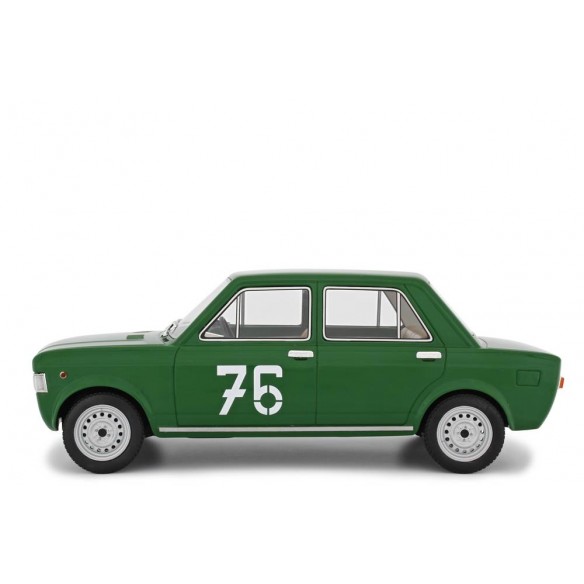 Fiat 128 1° serie Corsa della Mendola 06/07/1968 Eraldo Olivari