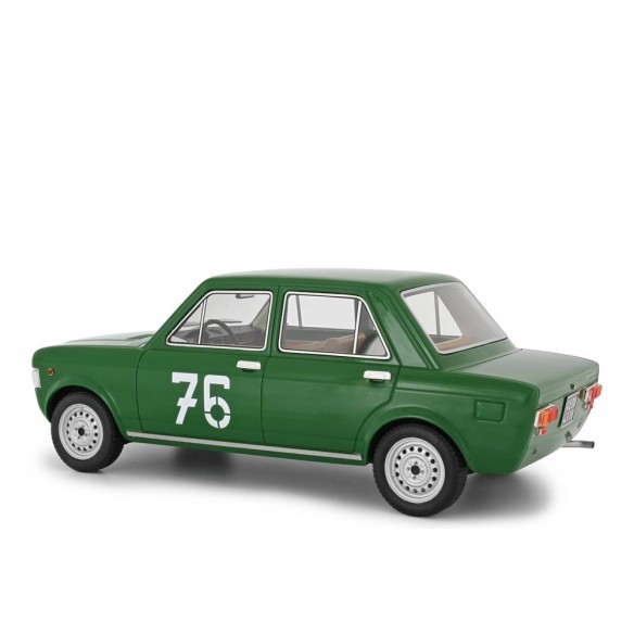 Fiat 128 1° serie Corsa della Mendola 06/07/1968 Eraldo Olivari