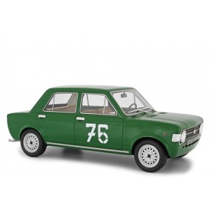 Fiat 128 1° serie Corsa della Mendola 06/07/1968 Eraldo Olivari 2