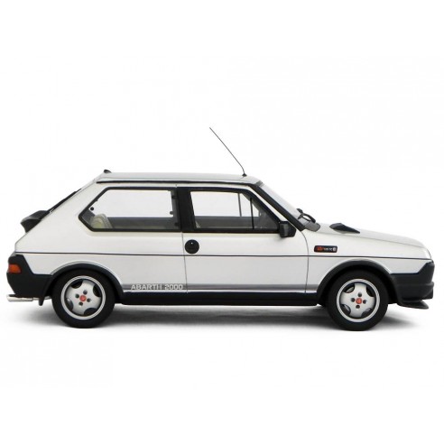 Fiat Ritmo 125 TC Abarth - 1982