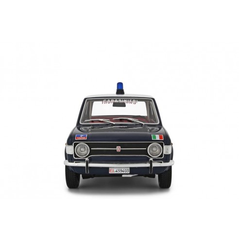 Fiat 128 1° serie Carabinieri 1969 
