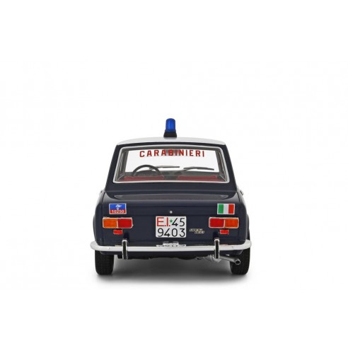 Fiat 128 1° serie Carabinieri 1969 