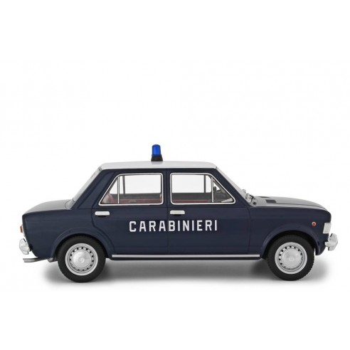 Fiat 128 1° serie Carabinieri 1969 