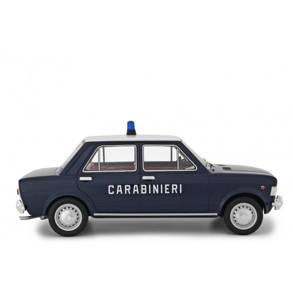 Fiat 128 1° serie Carabinieri 1969 