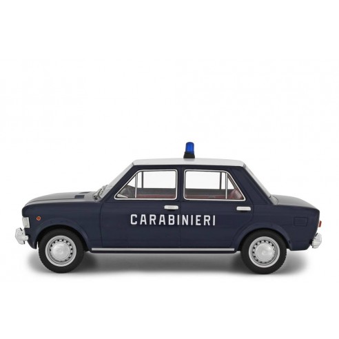 Fiat 128 1° serie Carabinieri 1969 