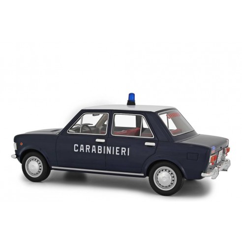 Fiat 128 1° serie Carabinieri 1969 