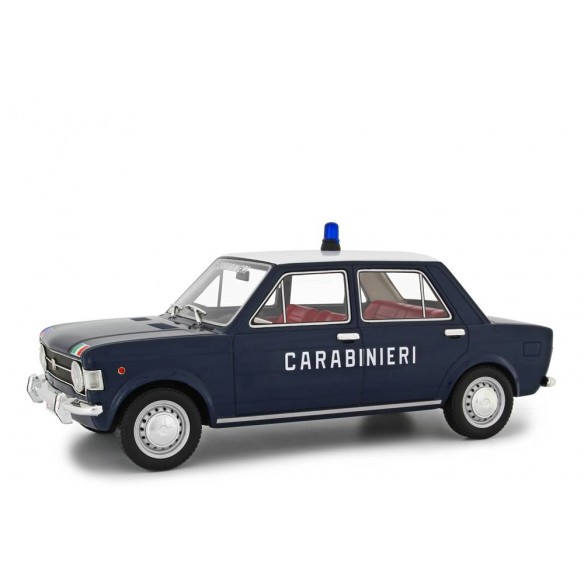 Fiat 128 1° serie Carabinieri 1969 